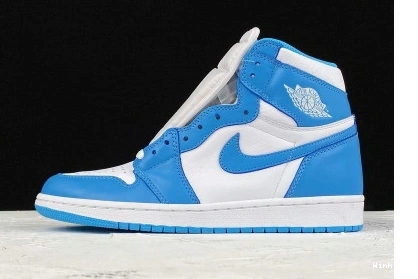 AIR JORDAN RETRO 1 OG HIGH 'UNC' 555088-117 - 0811
